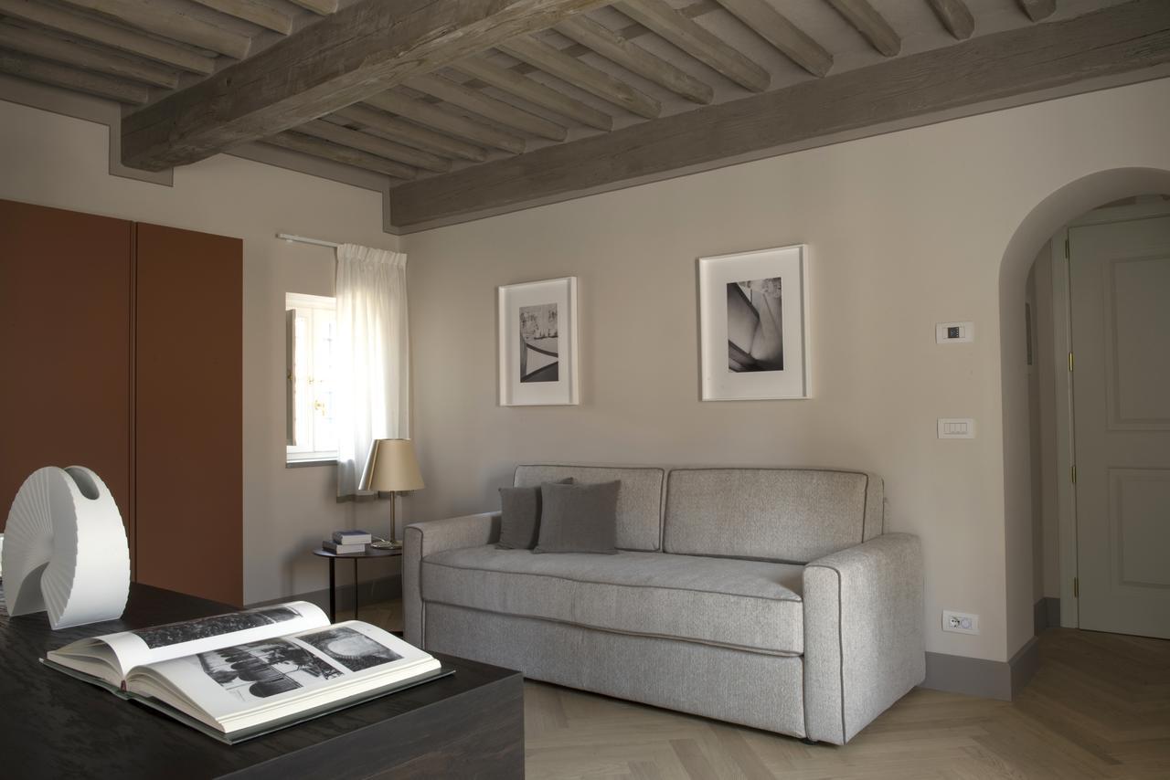 Palazzo Dipinto Hotel Lucca Buitenkant foto