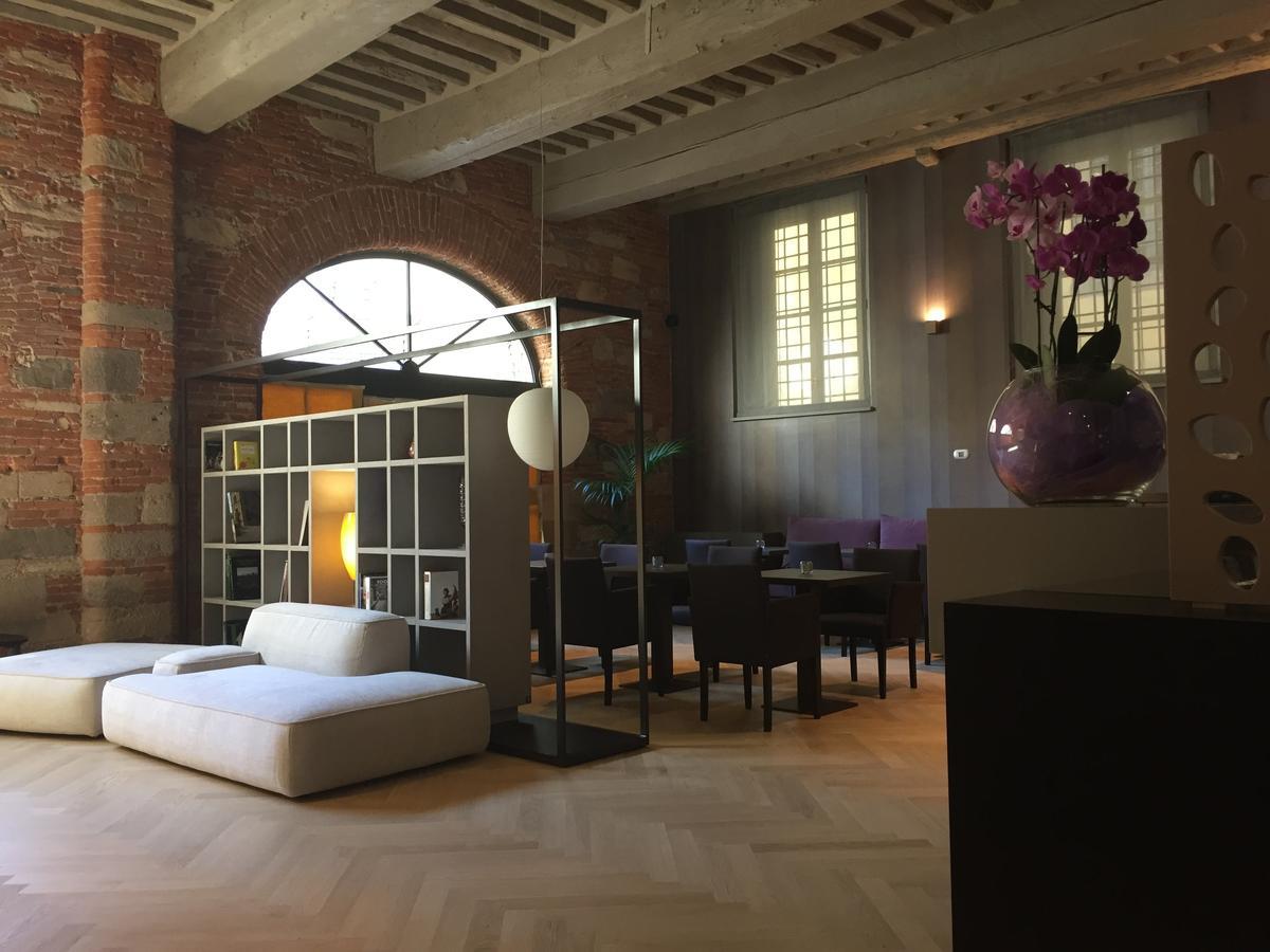 Palazzo Dipinto Hotel Lucca Buitenkant foto