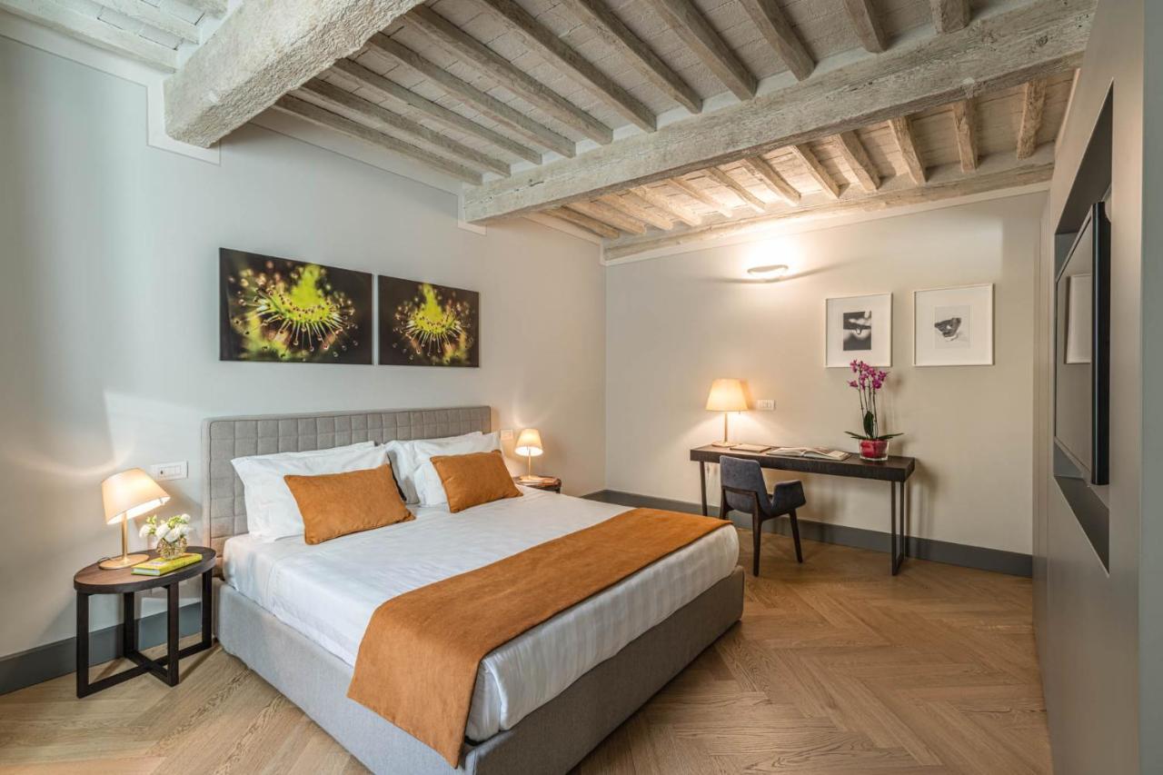 Palazzo Dipinto Hotel Lucca Buitenkant foto
